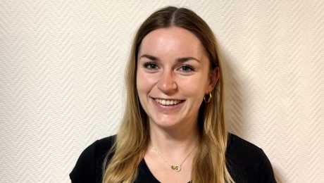 Julie Scheer, kinésithérapeute